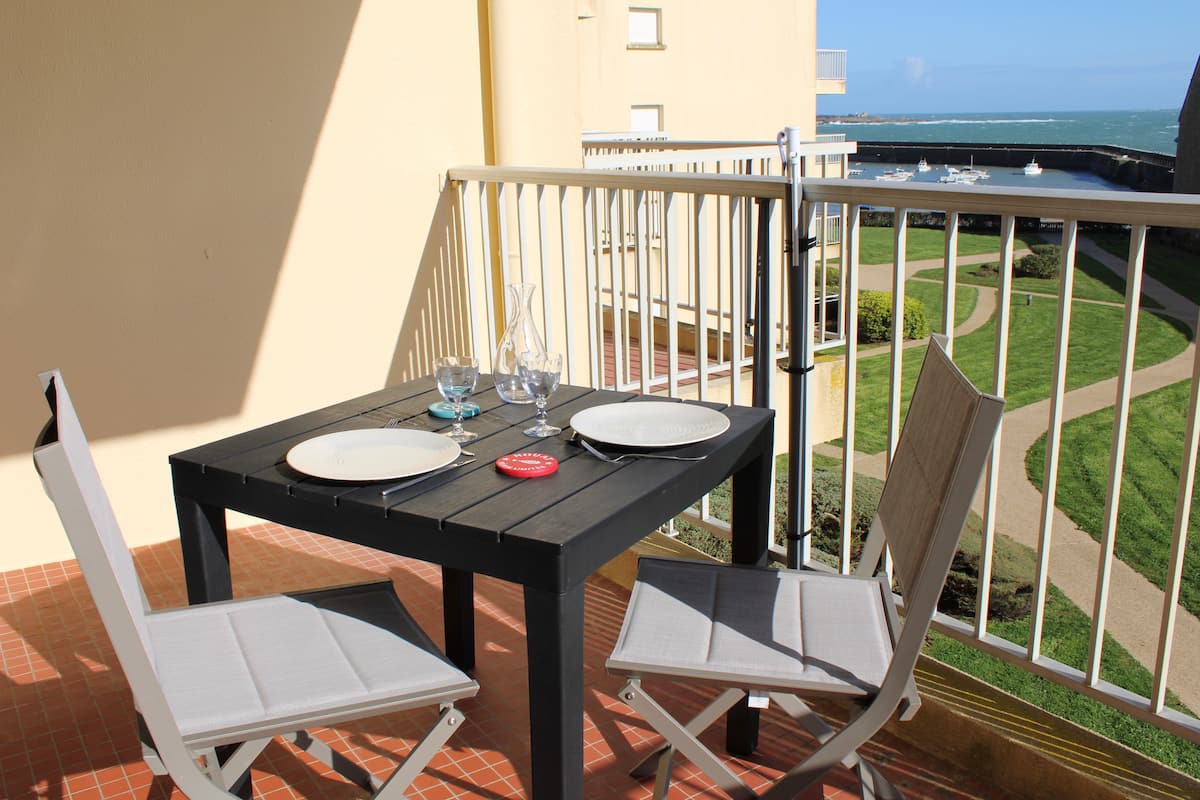 Les Terrasses du Port Maria