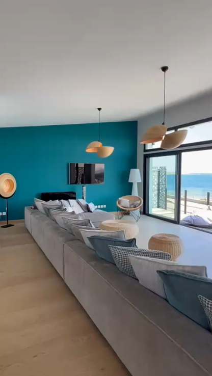 Location d'exception, vue sur la baie de Quiberon